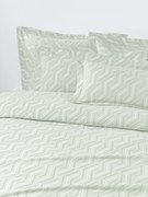 Copripiumino jacquard Aisha