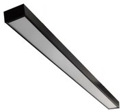 LED Soffitto fisso Lampada a sospensione CYNIDECO LED/30W/230V 4000K nero
