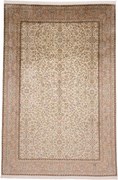Cashmere Silk Tappeto 280x190 (Indian) Annodato A Mano