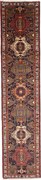 Hamedan Tappeto persiano 90 x 390 (Iran) Annodato A Mano