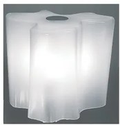 Artemide diffusore in vetro ricambio per Logico tavolo micro