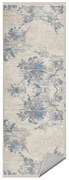 Tappeto blu-beige 80x200 cm - Mila Home