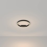 Maytoni | Rim Lampada a soffitto / plafoniera Modern Nero