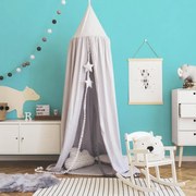 Carta da parati Dreamflowery Plain azzurro, 53 cm x 10.05 m