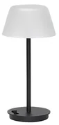 Salon Portable Lampada da Tavolo Black - Hübsch