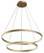 Maytoni | Rim Lampada a soffitto / plafoniera Modern Ottone