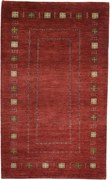 Loribaft Tappeto orientale 100 x 160 (Indian) Annodato A Mano