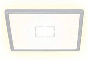Briloner 3390-014 - Plafoniera LED FREE LED/18W/230V 29x29 cm