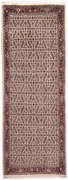 Bidjar Tappeto persiano 90x250 Beige (Iran) Annodato A Mano
