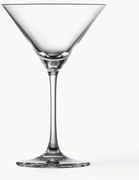 Set di 4 bicchieri da cocktail in cristallo Echo