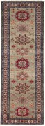 Kazak Tappeto 80x240 (Pakistan) Annodato A Mano