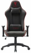 Sedia Gaming Tempest Vanquish Rosso