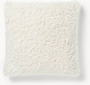 Cuscino grande in teddy Vetsak, 60 x 60 cm