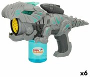 Gioco di Bolle di Sapone Colorbaby Dinosauro 130 ml 30 x 17,5 x 8 cm (6 Unità)