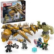 Avengers vs Leviathan Lego Super Heroes Marvel