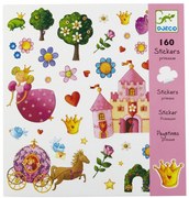 Adesivi - Principessa Margherita