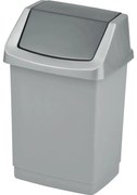 Cestino grigio , 15 l Click-it - Curver