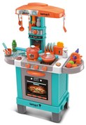 Cucina per bambini con accessori