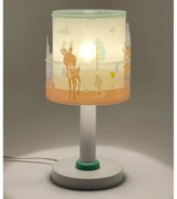 Dalber 61271N - Lampada LED per bambini LOVING DEER 1xG4/4W/230V multicolore