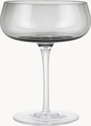 Set di 2 coppe da champagne in vetro soffiato Belo
