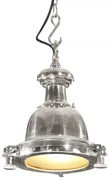 Illuminazione A Sospensione 25x25x136 Cm İn Alluminio /