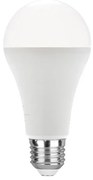 Lampadina led e27 19w 2452lm 3000k 140° 60x129mm 25000h cri80 klass...