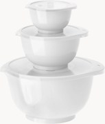 Set di 3 recipienti Margarethe