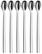 Set di cucchiai da cocktail Cromargan® in acciaio inox Nuova - WMF