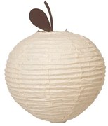 Ferm Living - Apple Paralume Natural ferm LIVING