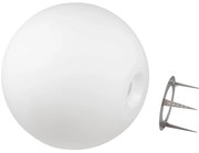 Kit Fissaggio Con Picchietti Per Sfere Luminose Ø50-Ø70cm