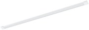 Plafoniera LED Slim Lineare da 150cm, 50W con 5500lm Colore Bianco Freddo 6.000K