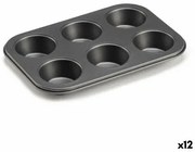 Stampo da Forno (18,7 x 3,5 x 26,5 cm) (12 Unità)