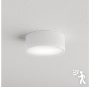 Brilagi - Plafoniera con sensore CLARE 1xE27/40W/230V Ø 20 cm bianca