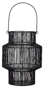 House Doctor - Aive Lantern H37 Black House Doctor