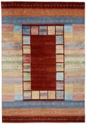 Loribaft Tappeto 200 x 300 (Indian) Annodato A Mano