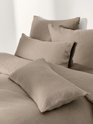 Copripiumino in lino lavato Airy