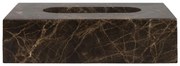 Scatola per fazzoletti Marble - Mette Ditmer Denmark