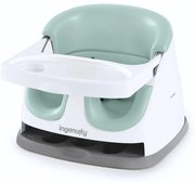 Ingenuity - Seggiolino 2in1 BABY BASE menta