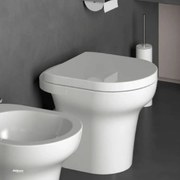 Ceramica Cielo "Jo" Wc Da Terra Distanti Dalla Parete Bianco Lucido