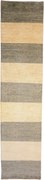 Gabbeh Tappeto orientale 80x350 (Pakistan) Annodato A Mano