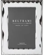 Portafoto Onde foto 10x15 cm Beltrami con argento Miro Silver