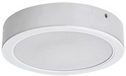 Rabalux 71204 - Plafoniera LED SHAUN LED/7W/230V diametro 12 cm bianco