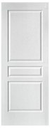 Anta per porta scorrevole Chelsea in mdf bianco L 93 x H 212 cm reversibile