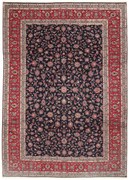 Kashan Tappeto persiano 250x350 (Iran) Annodato A Mano