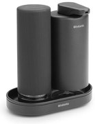 Supporto per detersivo grigio in plastica SinkStyle - Brabantia