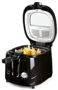 Friggitrice DOMO DO461FR Nero 1800 W 2,5 L