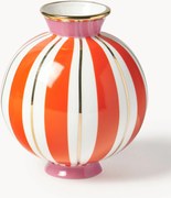 Vaso in porcellana Portofino