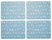 Tovagliette in set in sughero/carta 4 pz 21,5x29 cm English Meadow – Cooksmart ®