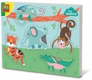 Puzzle SES Creative Animal Sensory