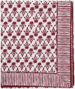 Tovaglia in cotone fatta a mano Lily, varie misure